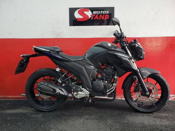 YAMAHA FZ25 FAZER ABS YAMAHA FZ25 FAZER ABS